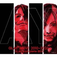 DRIVE 2010～2026 -GLAY complete BEST | 宅配CDレンタルのTSUTAYA DISCAS