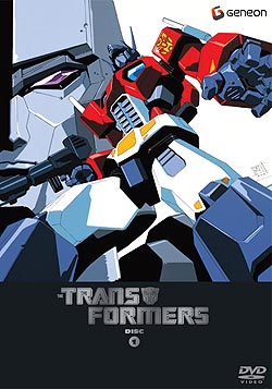 戦え!超ロボット生命体トランスフォーマー DISC1 | アニメ | 宅配DVD