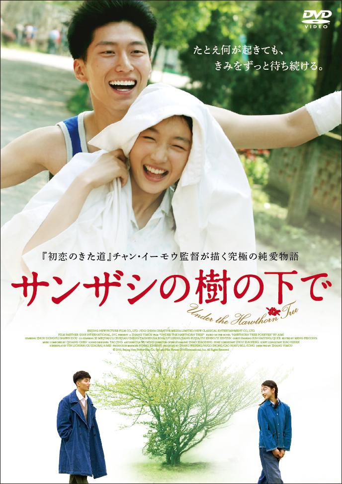 チョウ・ドンユイ主演】サンザシの樹の下で | 宅配DVDレンタルの