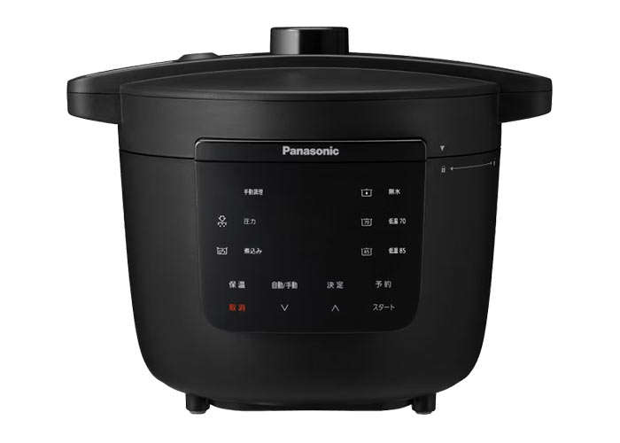 パナソニック 電気圧力鍋 (NF-PC400) | 懸賞・プレゼントならドリーム