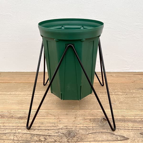 園芸ネット本店｜マジックスクエアスタンドと鉢のセット：MSS-8（8号用