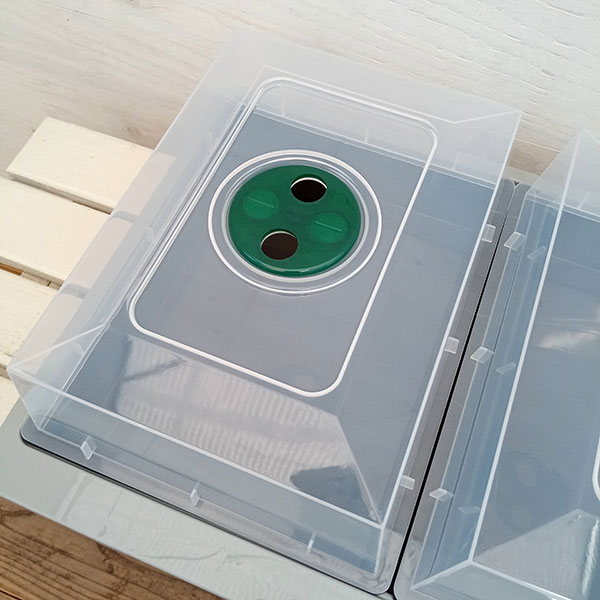 園芸ネット本店｜[送料無料]家庭用発芽育苗器：愛菜花（あいさいか