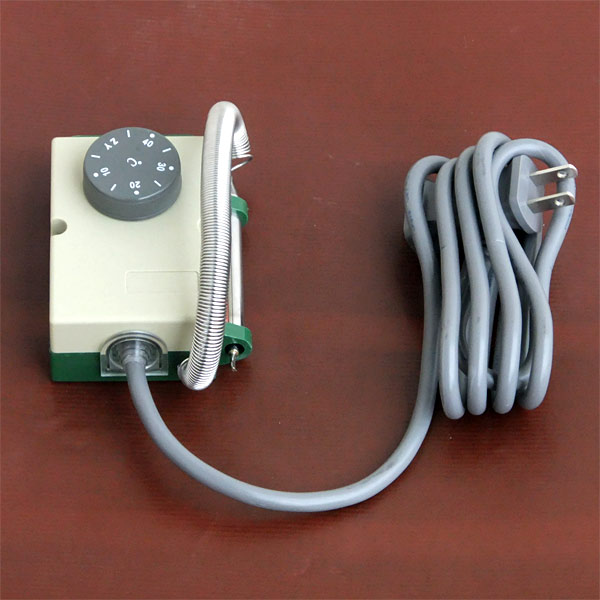 園芸ネット本店｜パネルヒーター250W2台・グリーンサーモZY-6A付 の