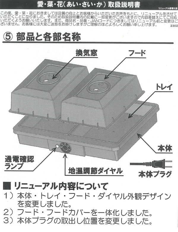 園芸ネット本店｜「昭和精機工業 家庭用発芽育苗器：愛菜花（あい