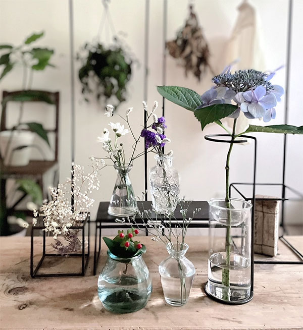 熊谷様】スパイス(Spice) 鉢スタンド DTFF5073 熊谷様】スパイス(Spice