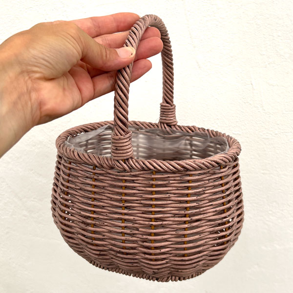 園芸ネット本店｜ガンセトバスケットSB（KM626） の通販【公式】