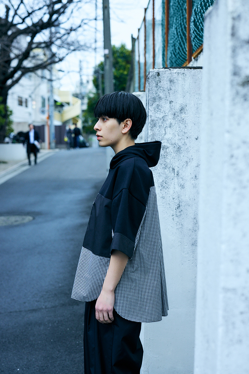 nagonstans/ナゴンスタンス｜2024 Spring Summer new arrival「docking