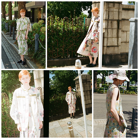 leur logette/ルール ロジェット｜「ルール ロジェット」より春夏注目