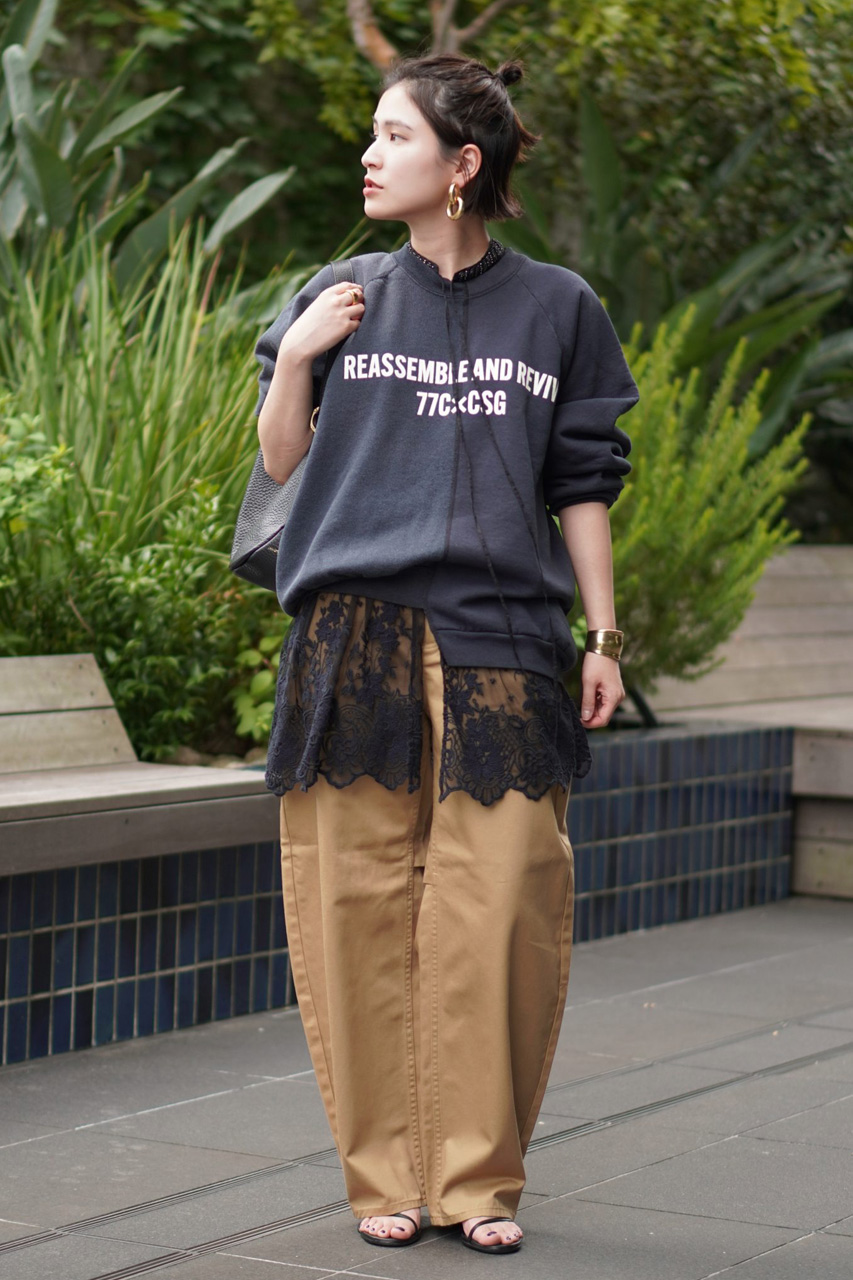 Curensology/カレンソロジー｜【まもなく一部再入荷！】“チノ