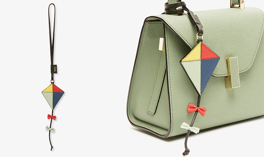 Valextra/ヴァレクストラ｜遊び心とエレガンスを兼ね備えた