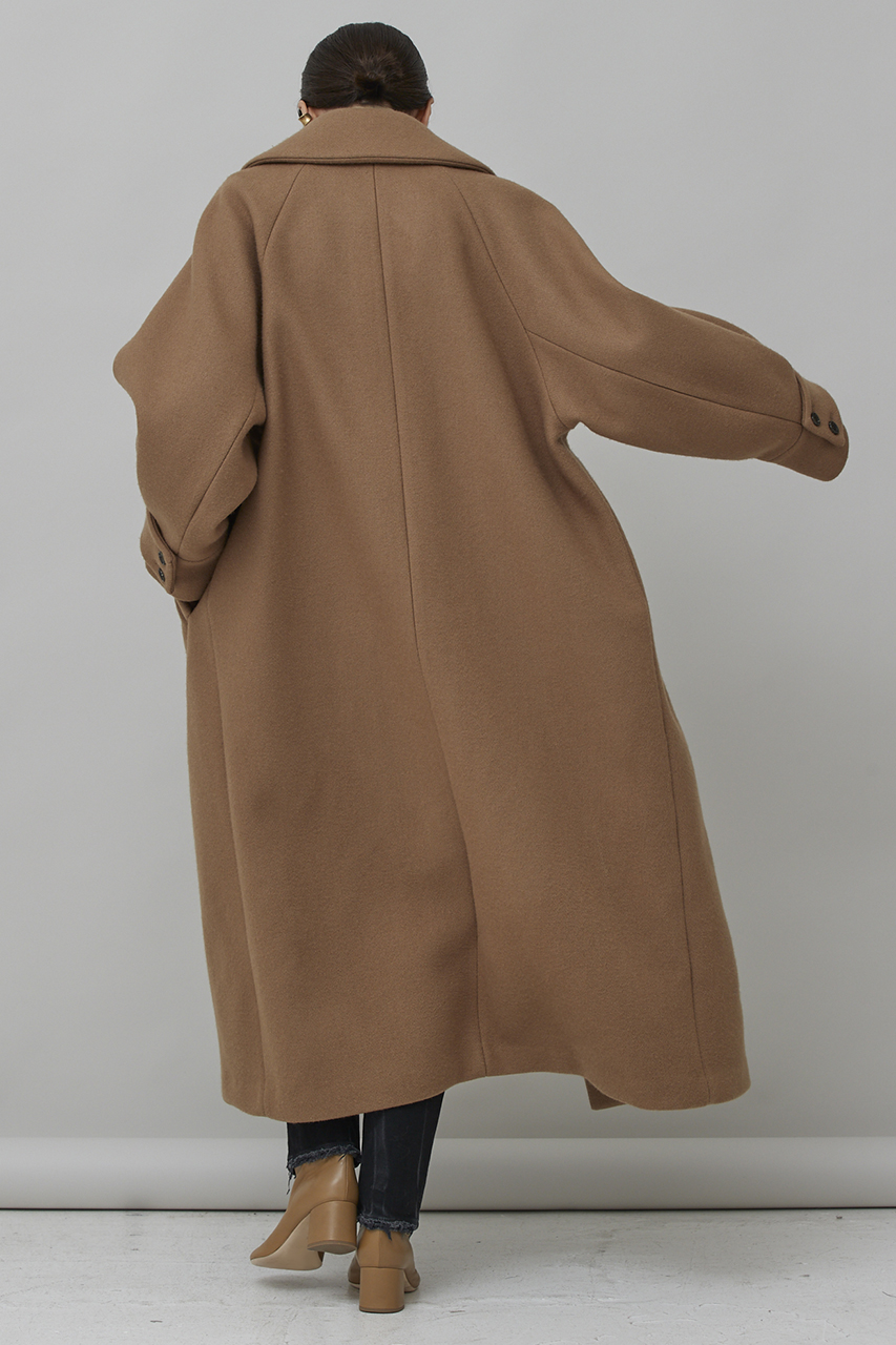 Curensology/カレンソロジー｜良質なウール素材で仕上げた至福のコート