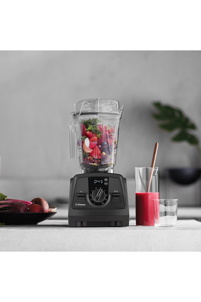 VITA-MIX(バイタミックス)｜Vitamix V1200i/ブラック の通販｜ELLESHOP