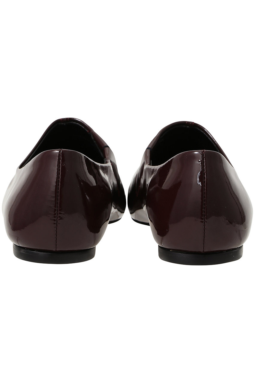 PIPPICHIC(ピッピシック)｜TOM パテントスリッポン/ボルドー の通販