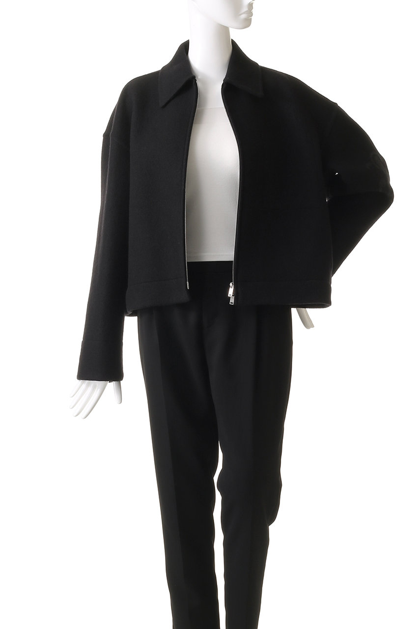 JIL SANDER(ジル サンダー)｜【JIL SANDER＋】ショート ブルゾン