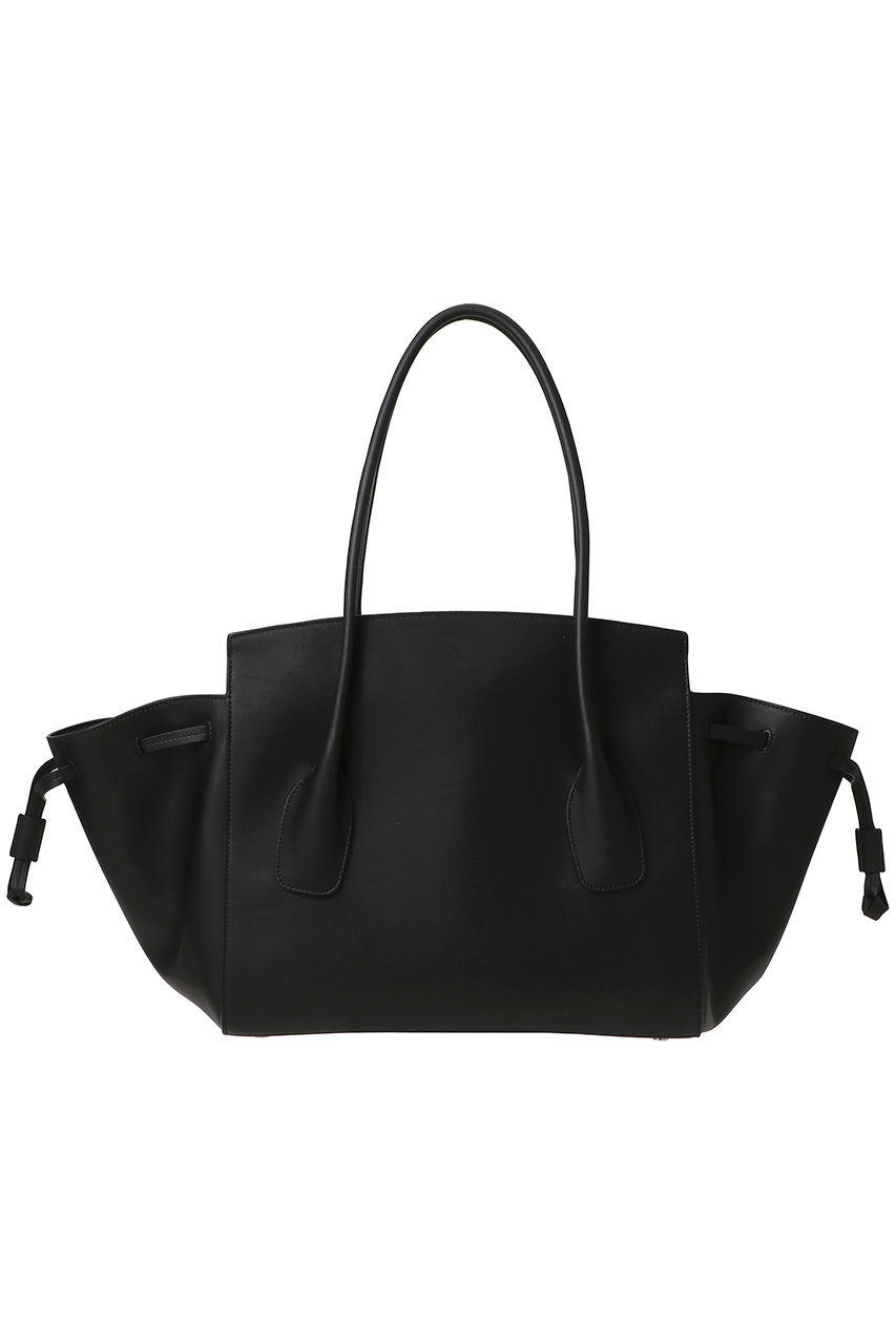 JIL SANDER(ジル サンダー)｜VOYAGE ハンドバッグ SM/ブラック の通販