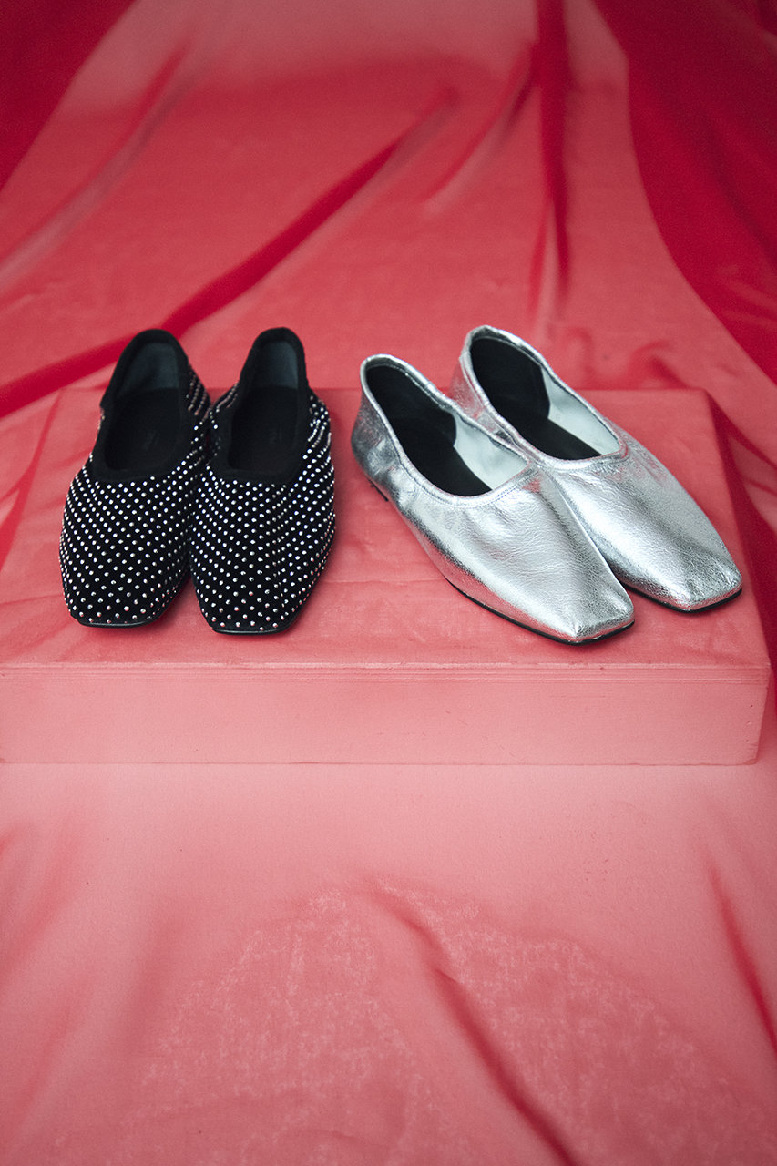 PELLICO(ペリーコ)｜【PELLICO SUNNY】ESPIGA メタリックフラット