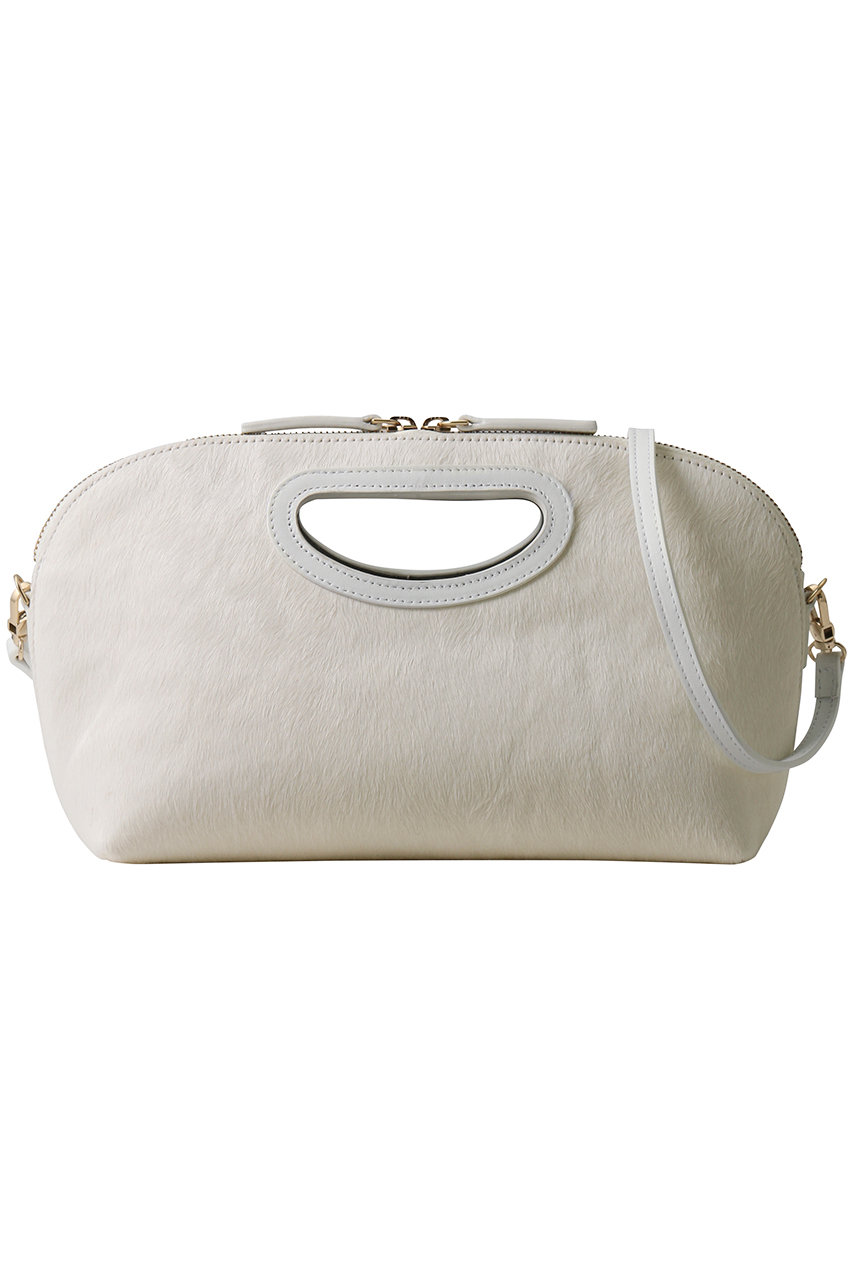 PELLICO(ペリーコ)｜ANELLI REVERSE MINI ヘアカーフコンビ