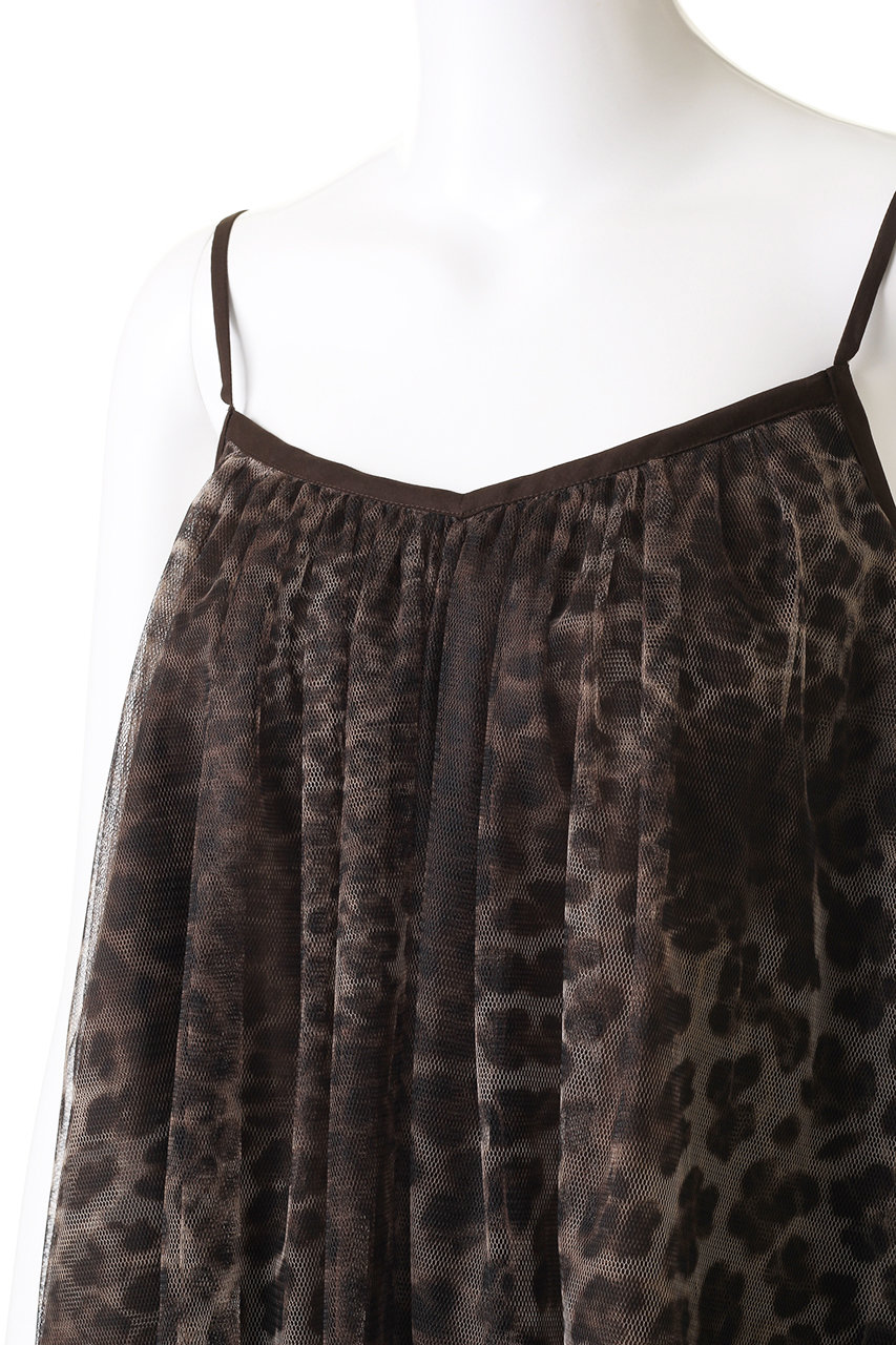 Bilitis dix-sept ans(ビリティス・ディセッタン)｜レオパードチュチュ