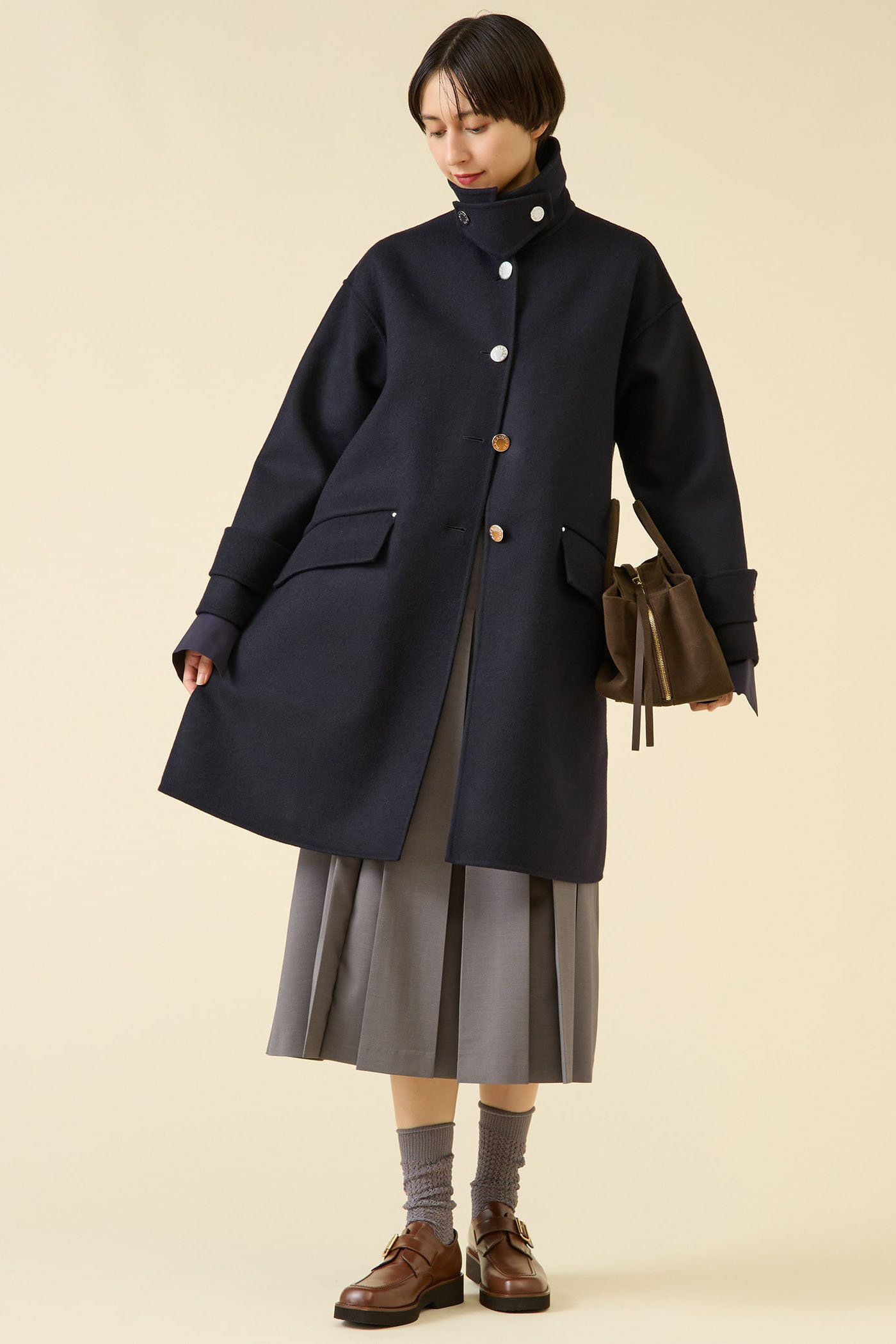 martinique(マルティニーク)｜《別注》【MACKINTOSH】HUMBIE SL MB EX