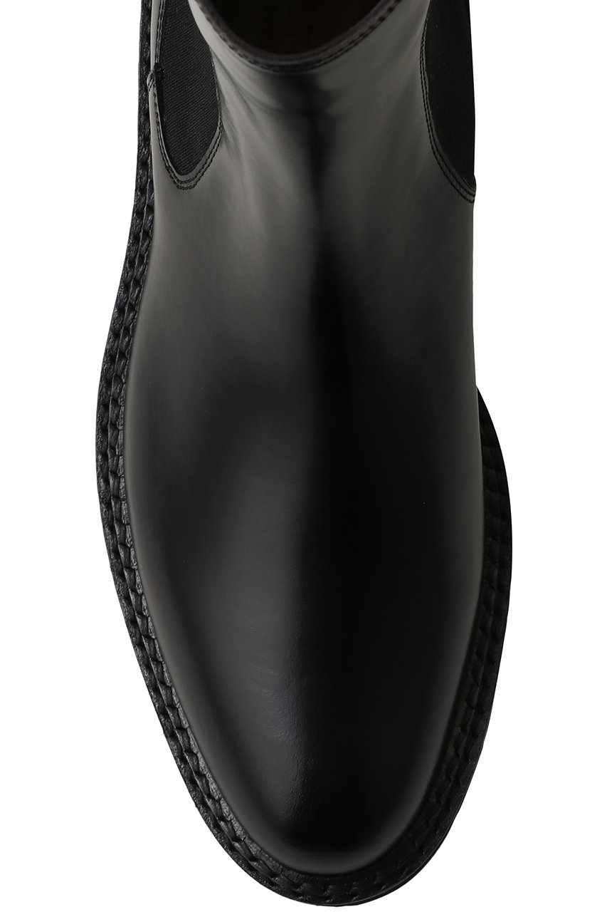 SARTORE(サルトル)｜サイドゴアブーツ/ブラック の通販｜ELLESHOP