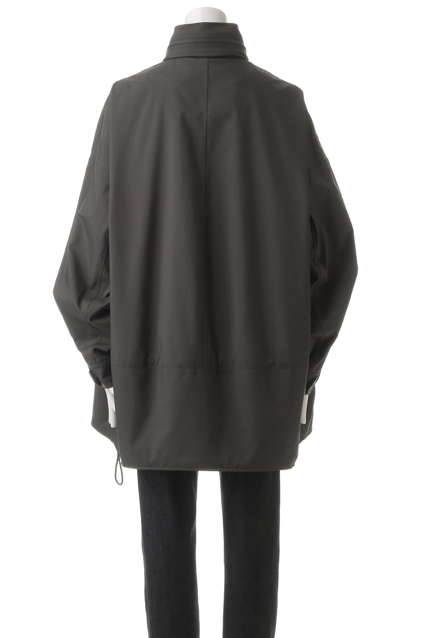 THE RERACS(ザ・リラクス)｜【MEN】ソフトシェルモンスターパーカー