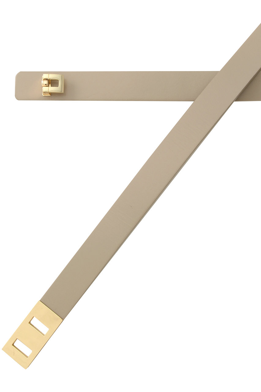 GALLARDAGALANTE(ガリャルダガランテ)｜スクエアバックルベルト