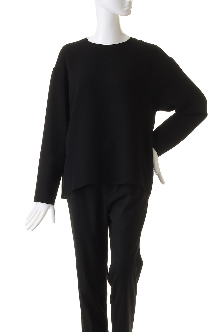 GALLARDAGALANTE(ガリャルダガランテ)｜バックスリットブラウスT