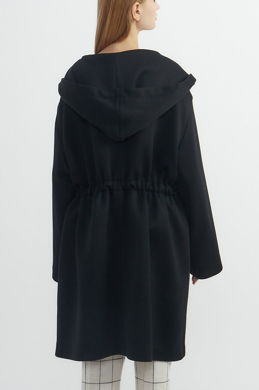 PLAIN PEOPLE(プレインピープル)｜ダンボールニットモッズコート