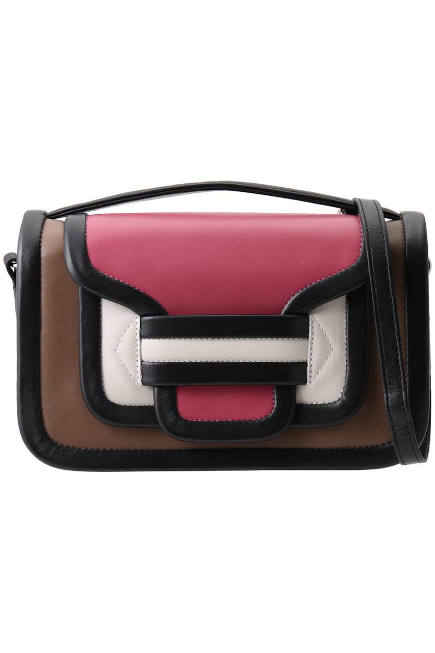 PIERRE HARDY(ピエール アルディ)｜ALPHA MAXI 2wayハンドバッグ