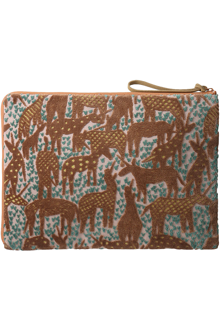 mina perhonen(ミナ ペルホネン)｜pc pal ケース(約39.5×28.5