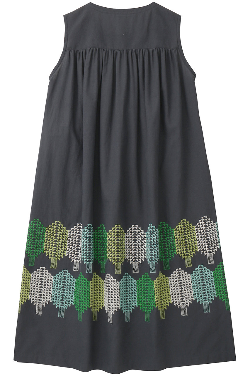 mina perhonen(ミナ ペルホネン)｜【KIDS】forest candy ワンピース