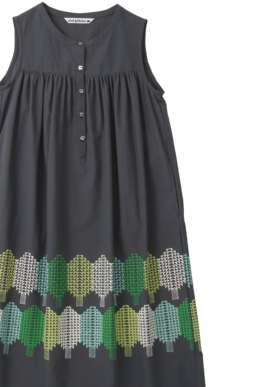 mina perhonen(ミナ ペルホネン)｜【KIDS】forest candy ワンピース