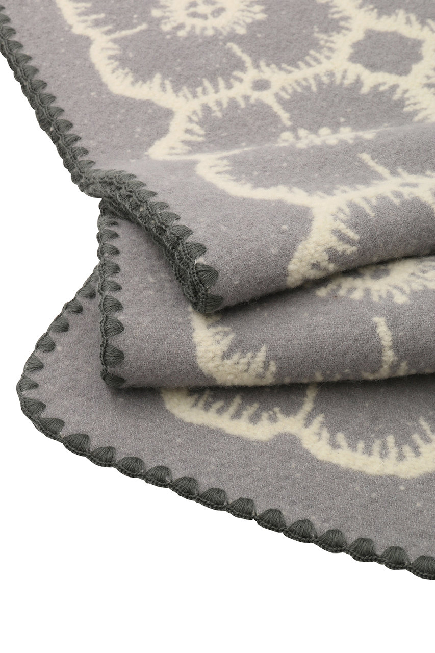 mina perhonen(ミナ ペルホネン)｜anemone オリジナルブランケット 約