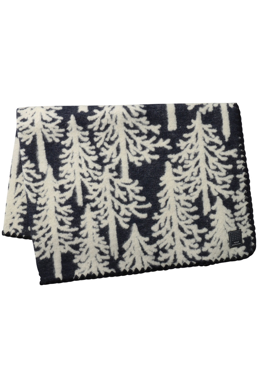 mina perhonen(ミナ ペルホネン)｜metsa ブランケット extra small 約