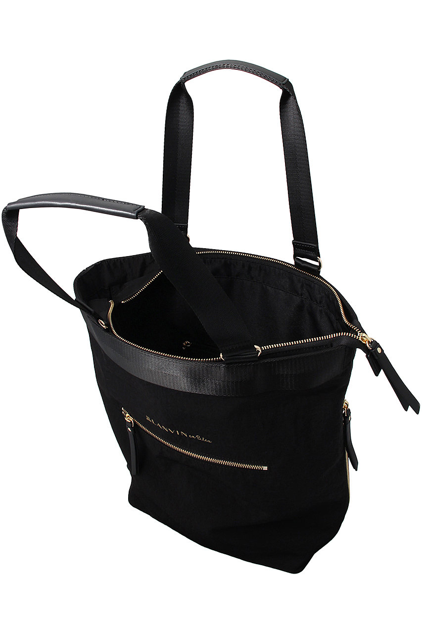 LANVIN en Bleu(ランバン オン ブルー)｜ポリエステルトート型リュック