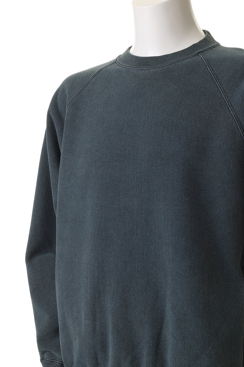 BATONER(バトナー)｜【MEN】フェイド カラー ジャンベルカ 裏毛 クルー