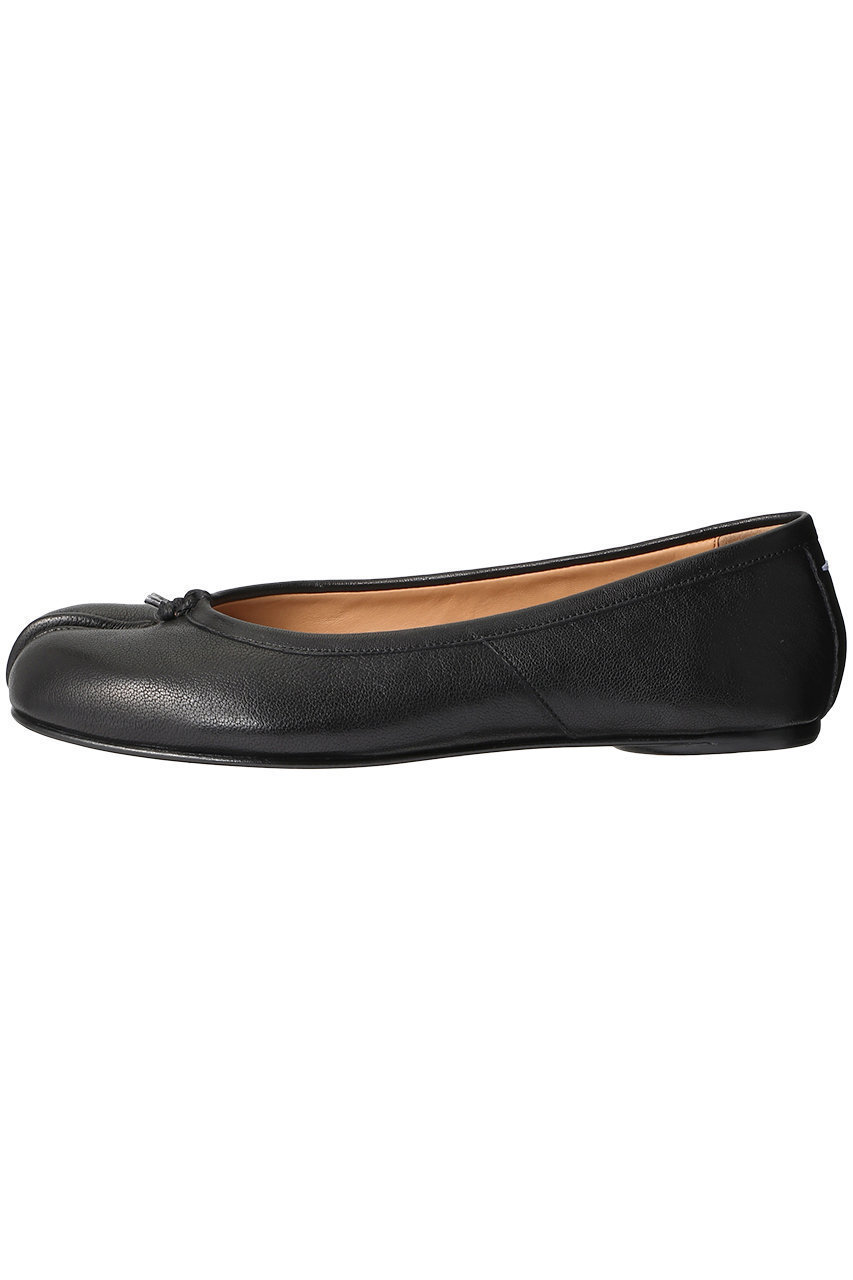 Maison Margiela(メゾン マルジェラ)｜TABI バレエシューズ/ブラック