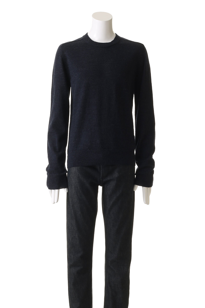 Maison Margiela(メゾン マルジェラ)｜【MEN】クルーネック ニット