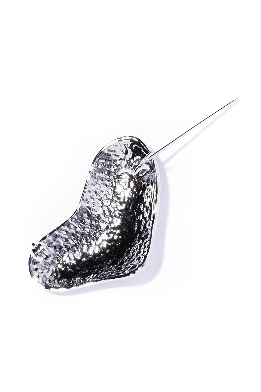 IRIS 47(イリスフォーセブン)｜mind ブローチ/シルバー の通販