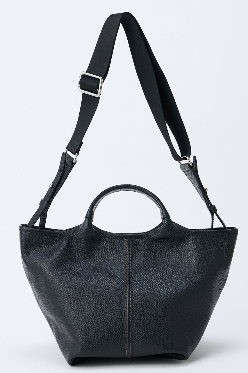 Whim Gazette(ウィム ガゼット)｜【Hoaw.】レザーストラップバッグ