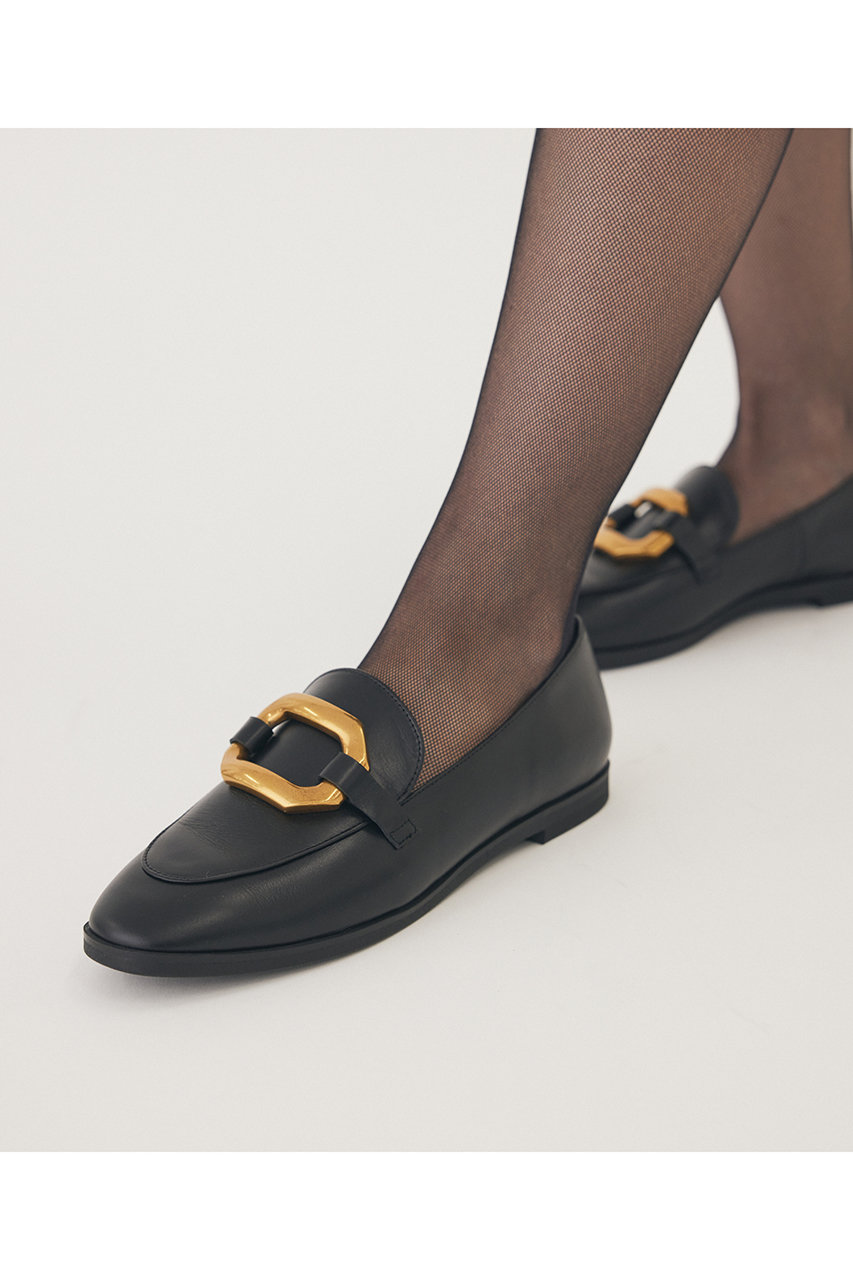 Whim Gazette(ウィム ガゼット)｜【THE PAUSE】バックルローファー