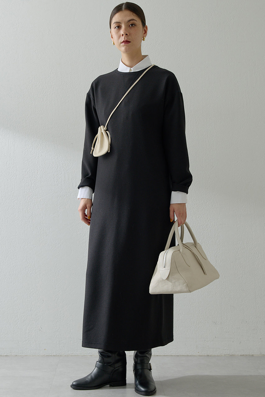 Whim Gazette(ウィム ガゼット)｜【Christian AKS】Lamb leather ﾎﾟｰﾁ