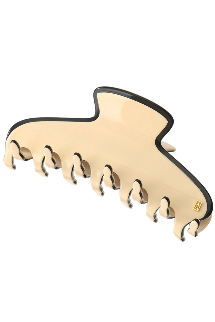 ALEXANDRE DE PARIS(アレクサンドル ドゥ パリ)｜CLIP (11cm)/ベージュ