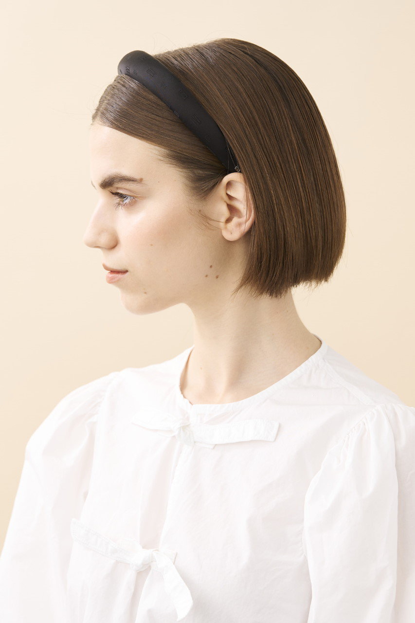 ALEXANDRE DE PARIS(アレクサンドル ドゥ パリ)｜カチューシャ (2.5 cm