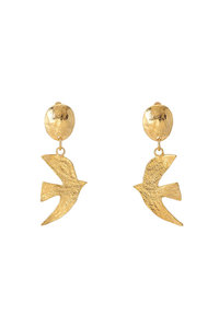 CECILE ET JEANNE(セシル・エ・ジャンヌ)｜ラ・コロンブ（鳩）ブローチ