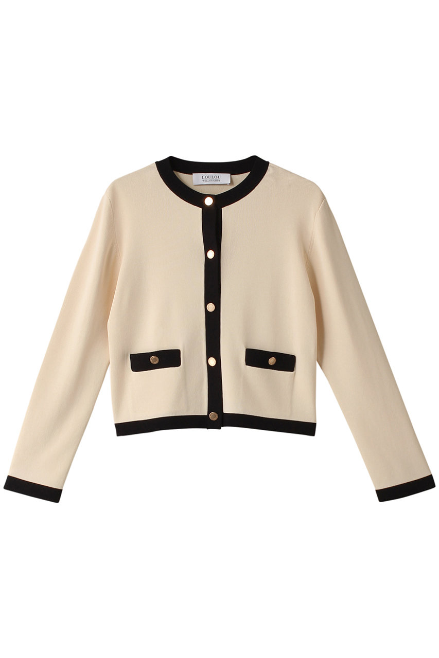 allureville(アルアバイル)｜【Loulou Willoughby】バイカラー