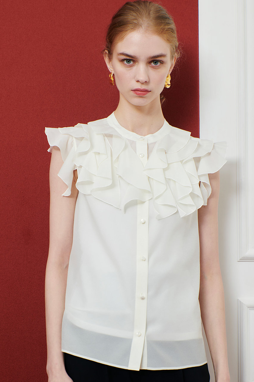 allureville(アルアバイル)｜【Loulou Willoughby】ラッフルボリューム