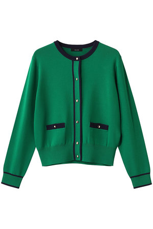 allureville｜アルアバイルのカーディガン（ニット）通販｜ELLE SHOP