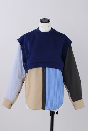 nagonstans｜ナゴンスタンスのロングスリーブ（カットソー・Tシャツ