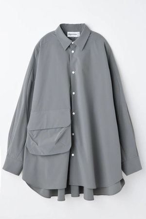 エンフォルド ブラウス シャツ ナゴンスタンス タイプライター 38 L M